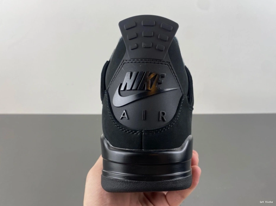 Black FV5029-010 Men's Jordan Cat  (2025) Retro 4 0124